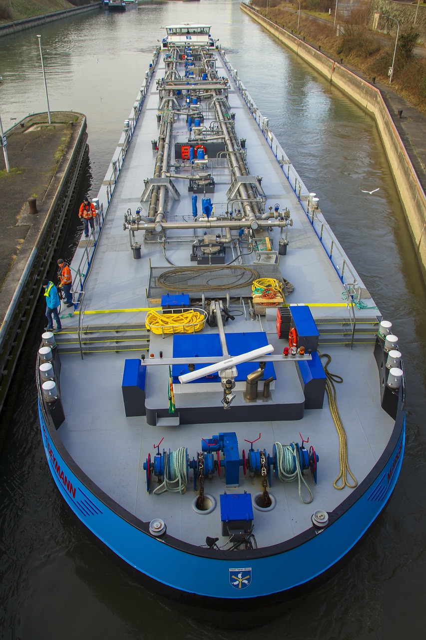 Key Features of Tank Farm Management Solutions
