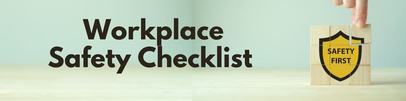Daily Workplace Safety Checklist for Construction and Utilities