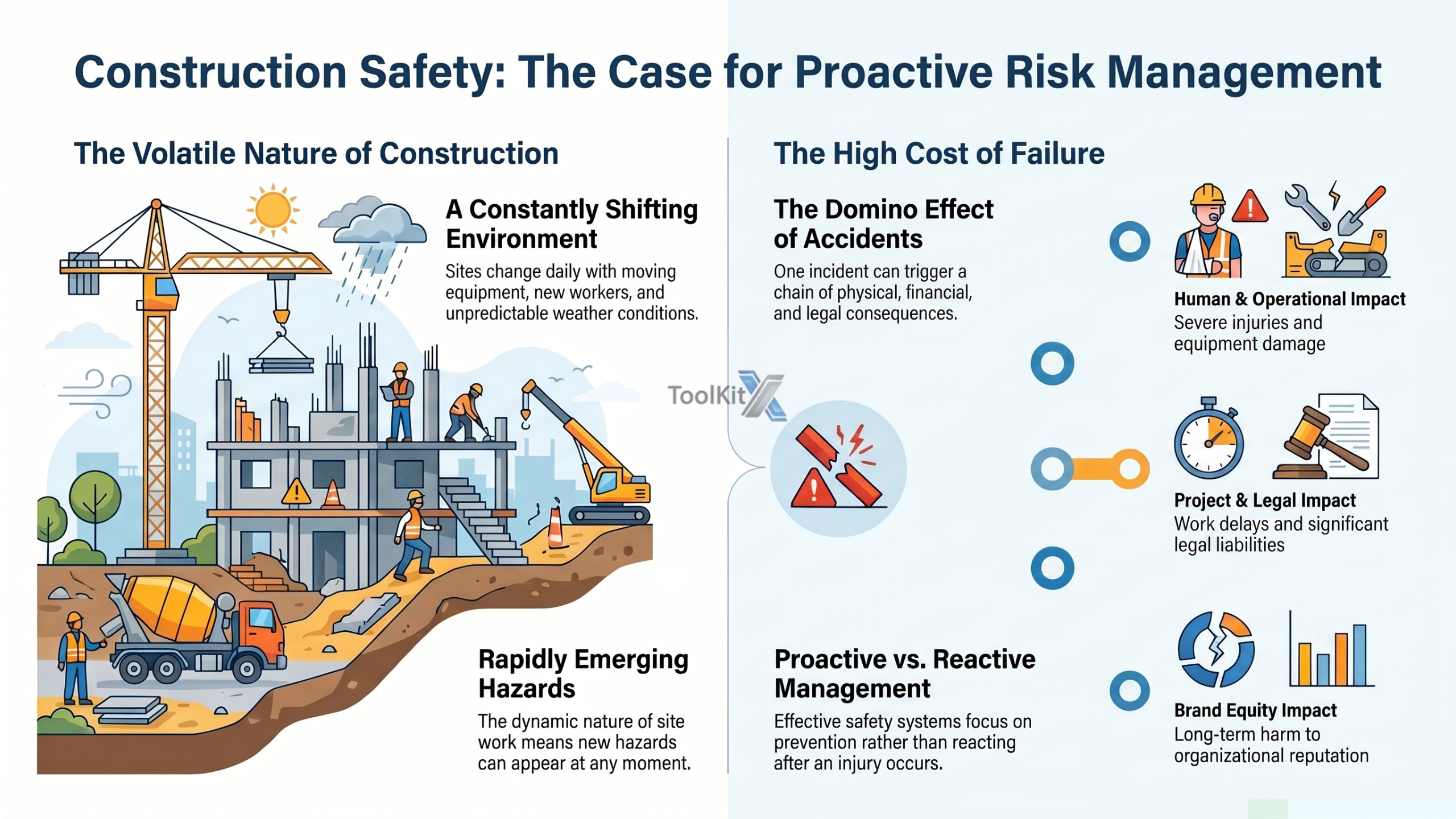Why Is Health and Safety Important in Construction?