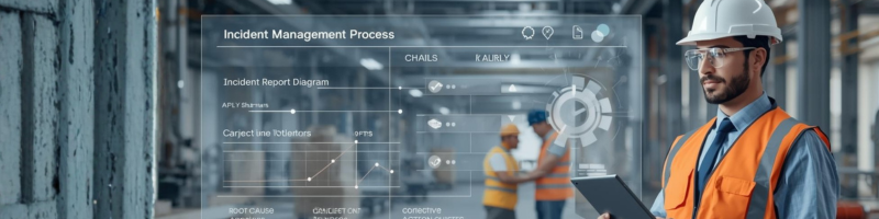 Incident Management Process: Step by Step Guide to Improve Workplace Safety and Compliance
