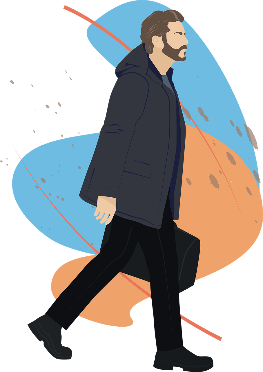 person